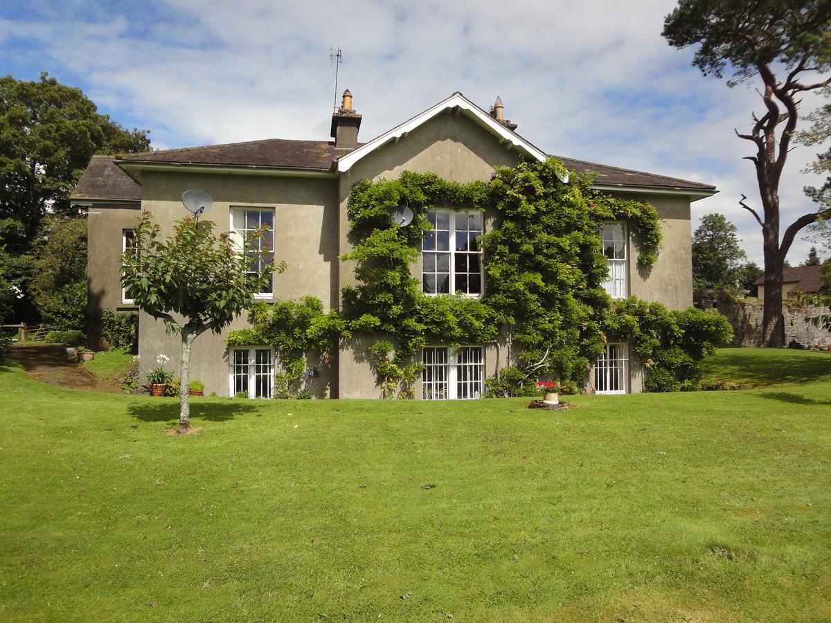 Glendine House Kilkenny Bed and Breakfast Exteriör bild
